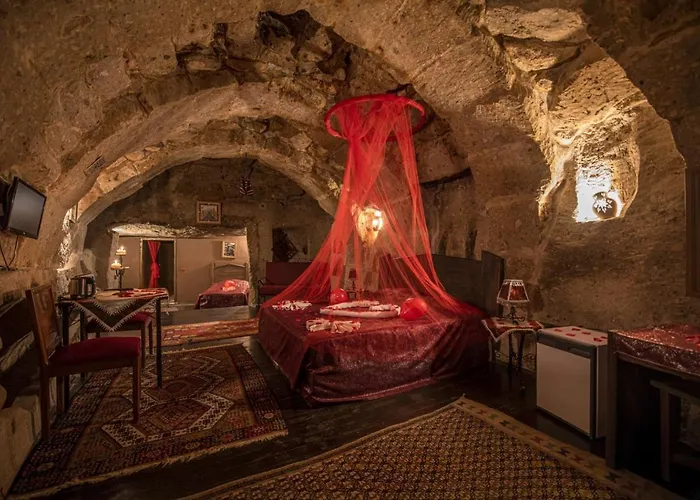 Kapadokya Ihlara Konaklari Antik Konaklar Hotel Guzelyurt