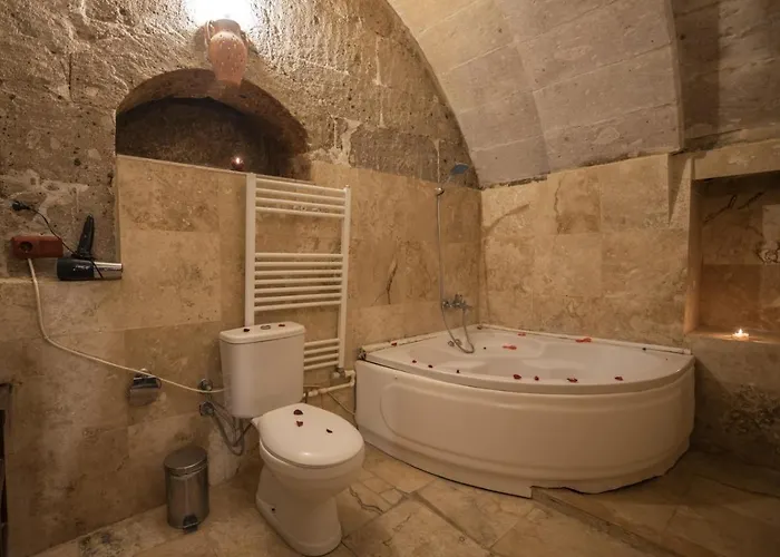 Kapadokya Ihlara Konaklari Antik Konaklar *