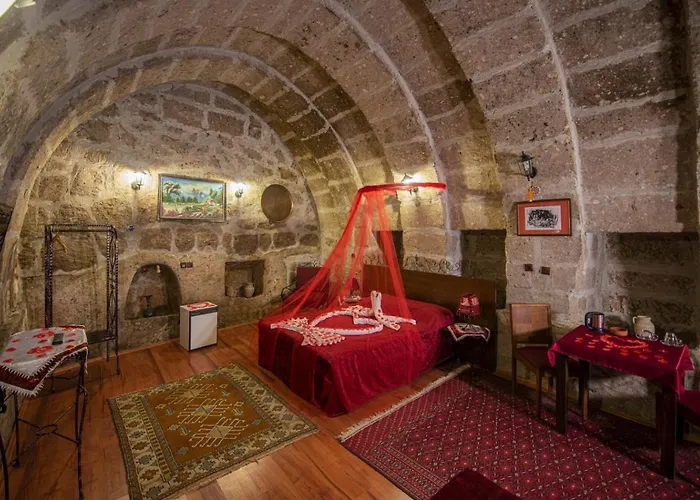 Hotel Kapadokya Ihlara Konaklari Antik Konaklar *