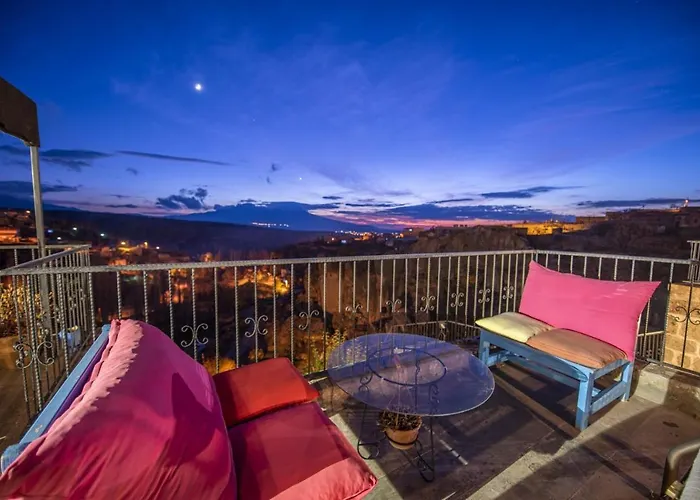 Kapadokya Ihlara Konaklari Antik Konaklar Hotel *