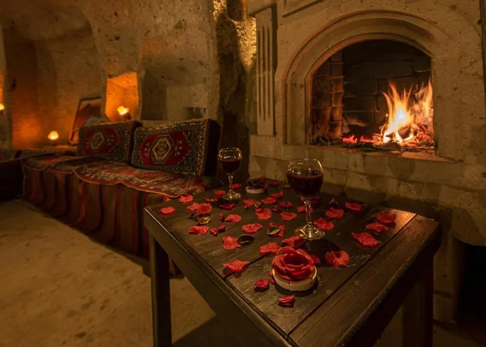 Kapadokya Ihlara Konaklari Antik Konaklar Hotel Guzelyurt