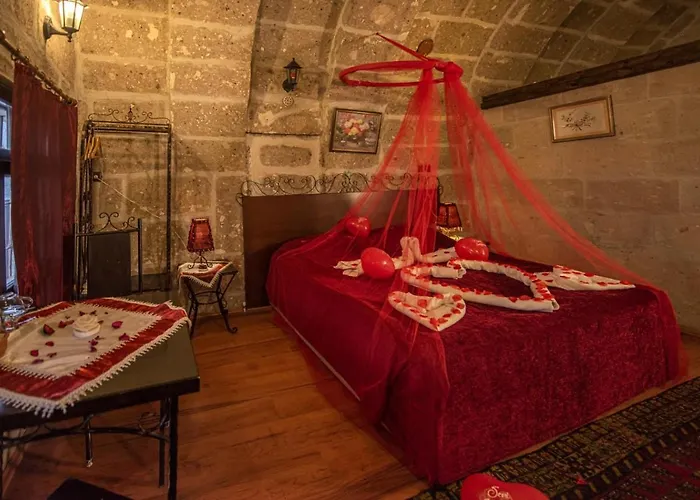 Kapadokya Ihlara Konaklari Antik Konaklar Hotel Guzelyurt