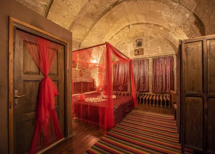 Hotel Kapadokya Ihlara Konaklari Antik Konaklar Guzelyurt