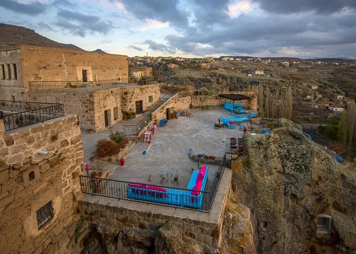 Hotel Kapadokya Ihlara Konaklari Antik Konaklar Guzelyurt