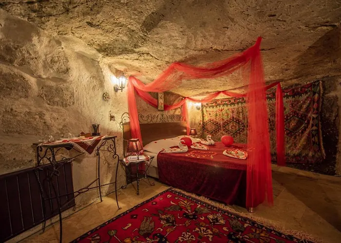 Hotel Kapadokya Ihlara Konaklari Antik Konaklar Guzelyurt