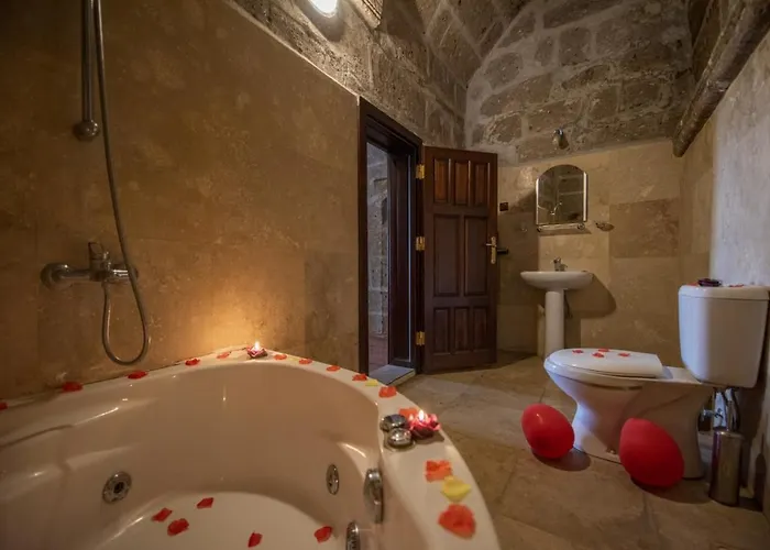 Hotel Kapadokya Ihlara Konaklari Antik Konaklar Guzelyurt